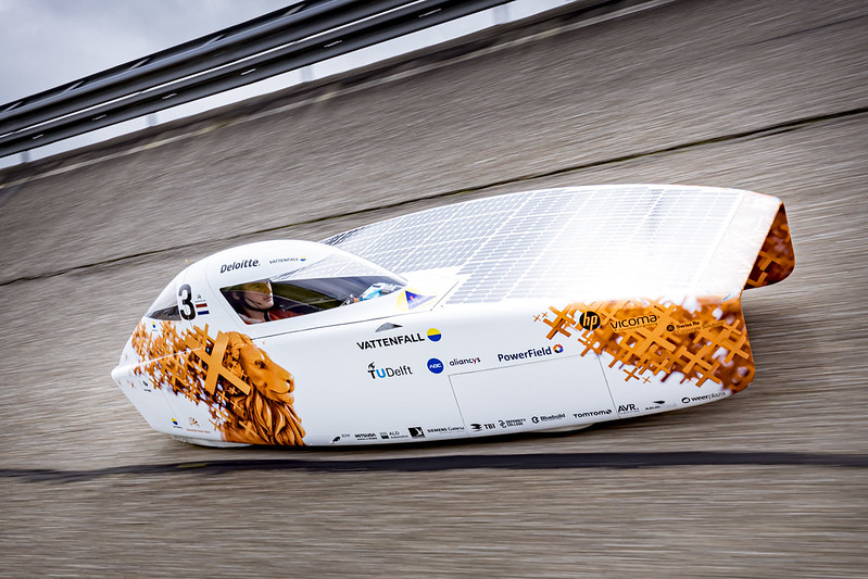 We asked the Vattenfall Solar Team if ParaPy helped their car design process. Here&rsquo;s what they had to say.