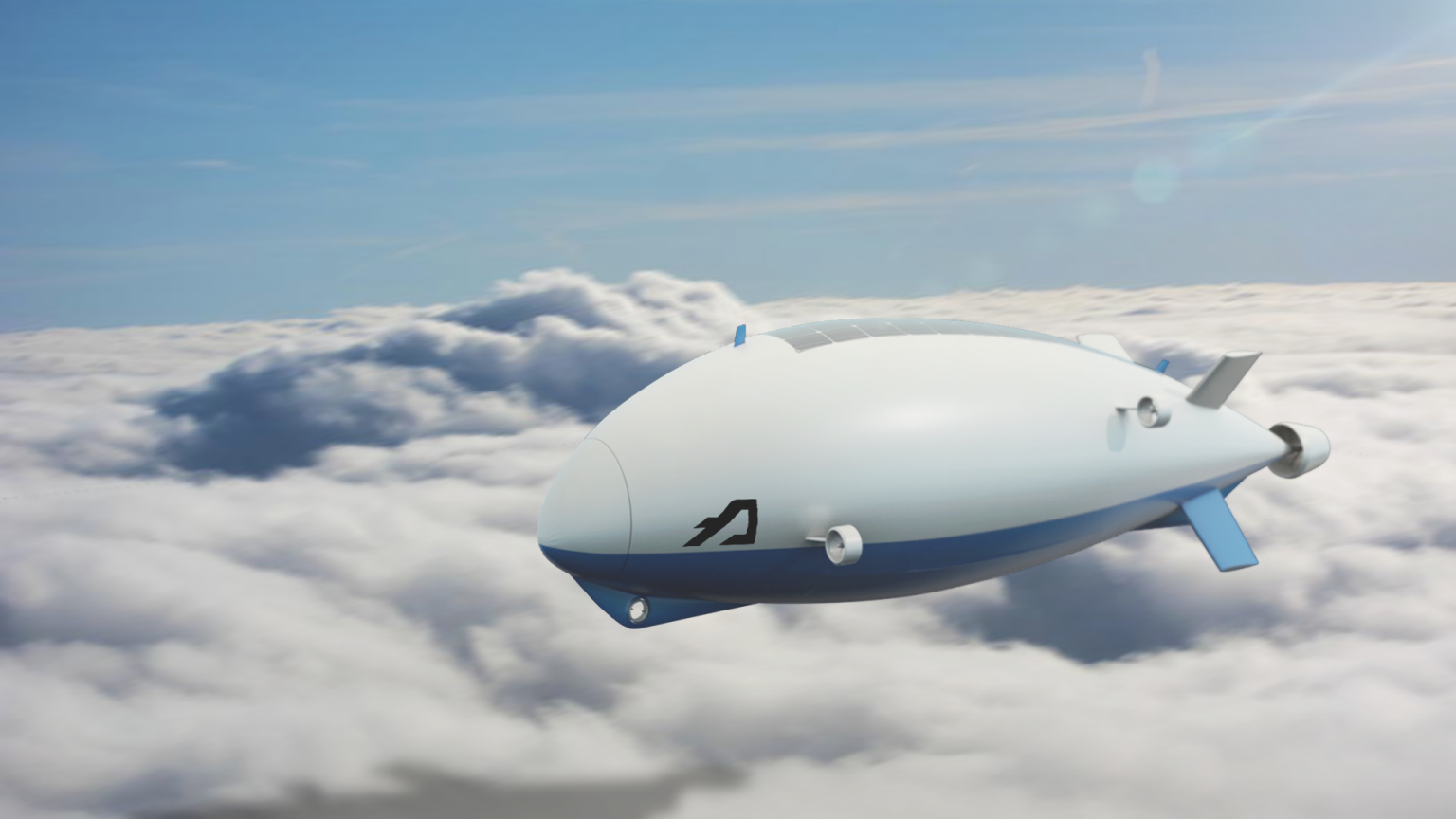 How Elemental uses ParaPy to shape the future of airship transport