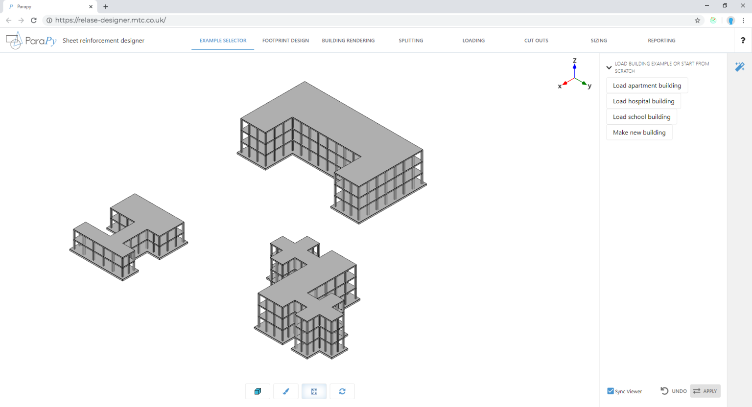 How MTC designs a scale model of an innovative building skeleton in a matter of minutes