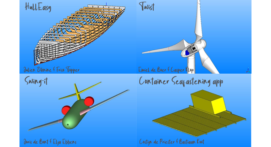Knowledge Based Engineering Competition 2020