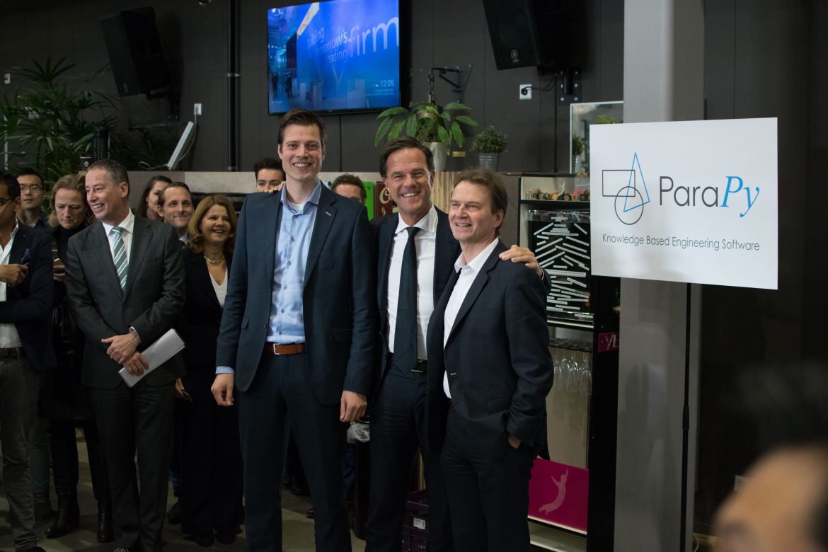 ParaPy announces collaboration with Fokker